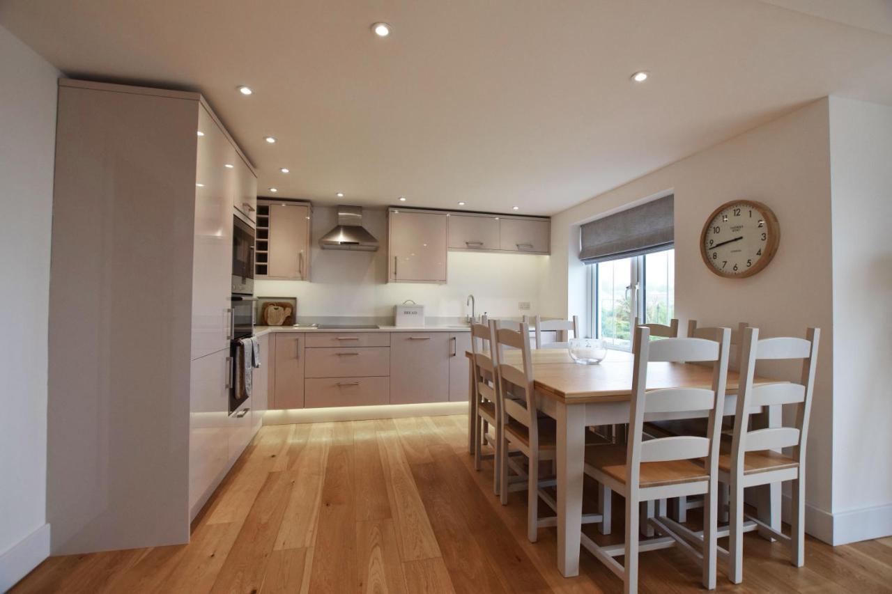 Halcyon - Contemporary 4 Bed Holiday Home In Salcombe - Sleeps 8 Eksteriør bilde