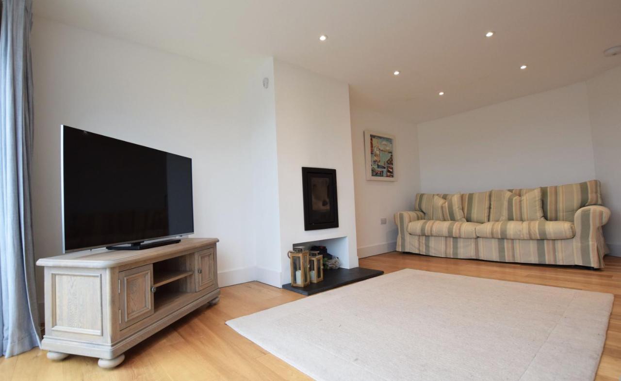 Halcyon - Contemporary 4 Bed Holiday Home In Salcombe - Sleeps 8 Eksteriør bilde