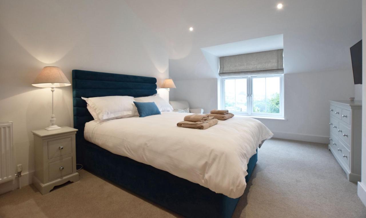 Halcyon - Contemporary 4 Bed Holiday Home In Salcombe - Sleeps 8 Eksteriør bilde