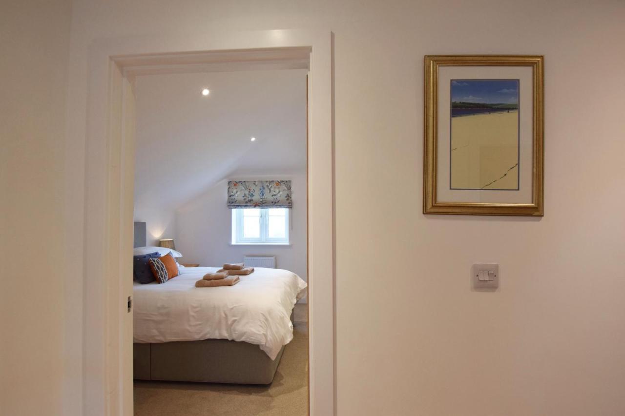 Halcyon - Contemporary 4 Bed Holiday Home In Salcombe - Sleeps 8 Eksteriør bilde
